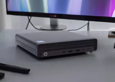 HP Pro Mini 400 G9 mini-kompyuteri Chakana savdo