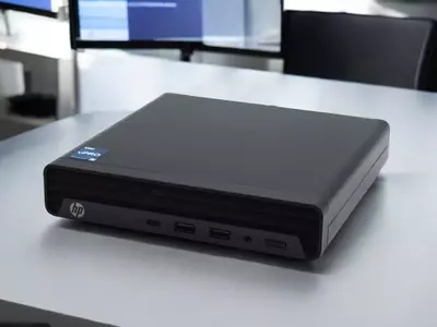 HP Pro Mini 400 G9 mini-kompyuteri OOO Heawenly Wave