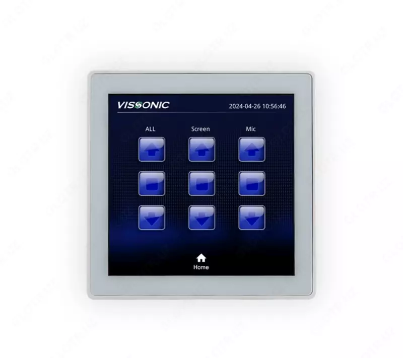 VIS-CK100 sensorli boshqaruv paneli