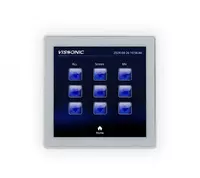 VIS-CK100 sensorli boshqaruv paneli