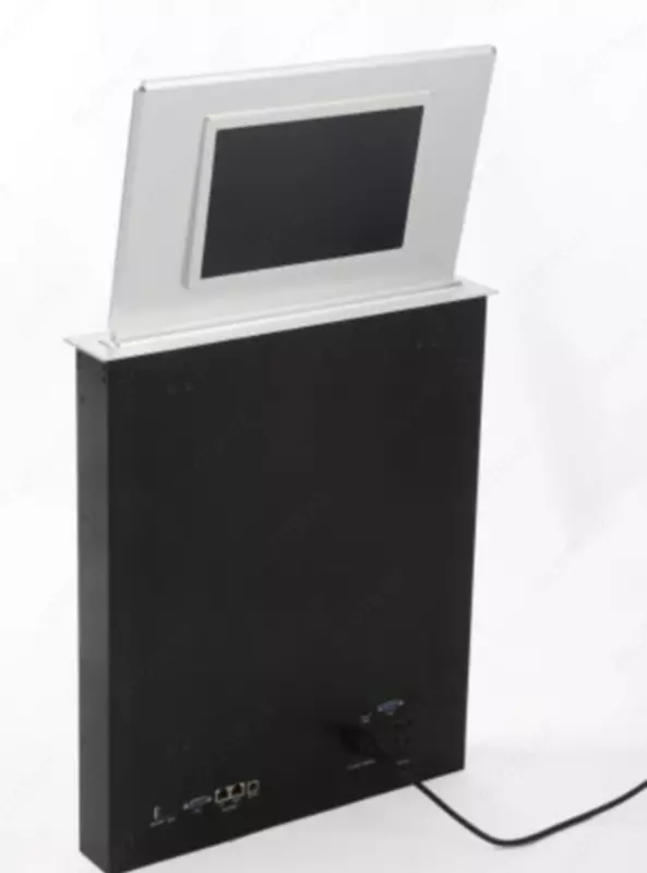 Лифтовый дисплей с дисплеем обратной стороны Vissonic VIS-15LDSC