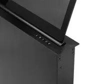   Vissonic VIS-15LDSC orqa tomon displeyli lift displeyi