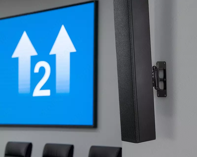 Vissonic VIS-SPKBR tovush kolonkasi uchun devorga o‘rnatiladigan tutqich