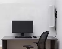  Vissonic VIS-SPKBR tovush kolonkasi uchun devorga o‘rnatiladigan tutqich Chakana savdo