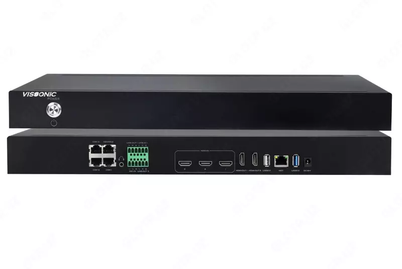 Kameralar uchun avtomatik kuzatuv protsessori (avtotreking) VIS-CATC-A