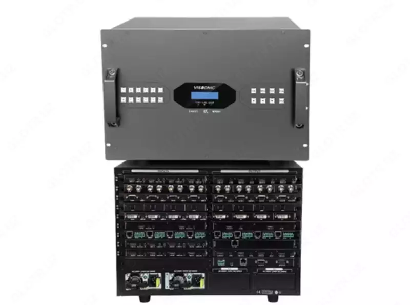 Vissonic VW-VM1616 video devor protsessori