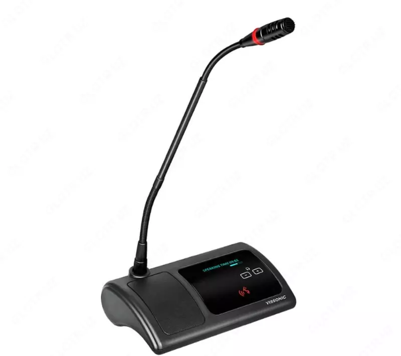 Simli rais pulti Vissonic VIS-DCC-T