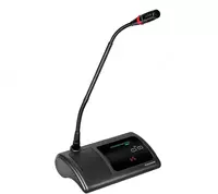  Проводной пульт председателя Vissonic VIS-DCC-T - 