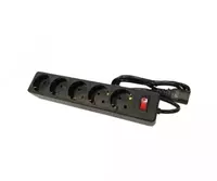 165 000 сум Сетевой фильтр (удлинитель) IEC - 5 x Schuko