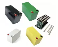  Корпус для аккумуляторной батареи Empty Battery bank for 80pcs 7/9Ah battery (no battery charger) - 