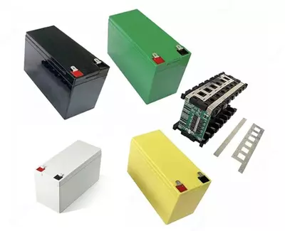 Korpus akkumulyator batareyasi uchun Empty Battery bank 20 dona 7Ah/9Ah (zaryadlovchi plata yo‘q)