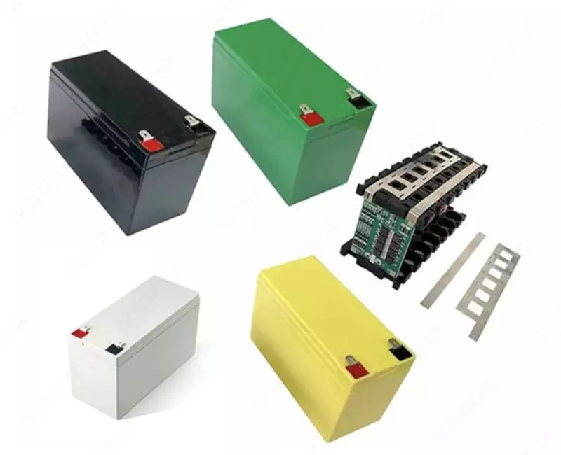 Korpus akkumulyator batareyasi uchun Empty Battery bank 20 dona 7Ah/9Ah (zaryadlovchi plata yo‘q)
