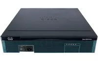  Маршрутизатор Cisco C2951-AX POE/K9-RF - SM-D - ES3G - 48-POE PVDM3-128 (Черный). - 