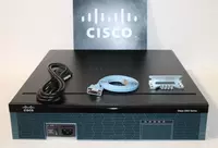   Маршрутизатор Cisco C2951-AX POE/K9-RF - SM-D - ES3G - 48-POE PVDM3-128 (Черный).