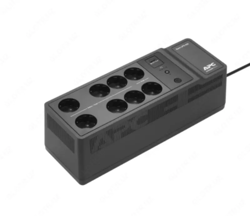 Источник бесперебойного питания APC Back-UPS ES BE850G2-RS.