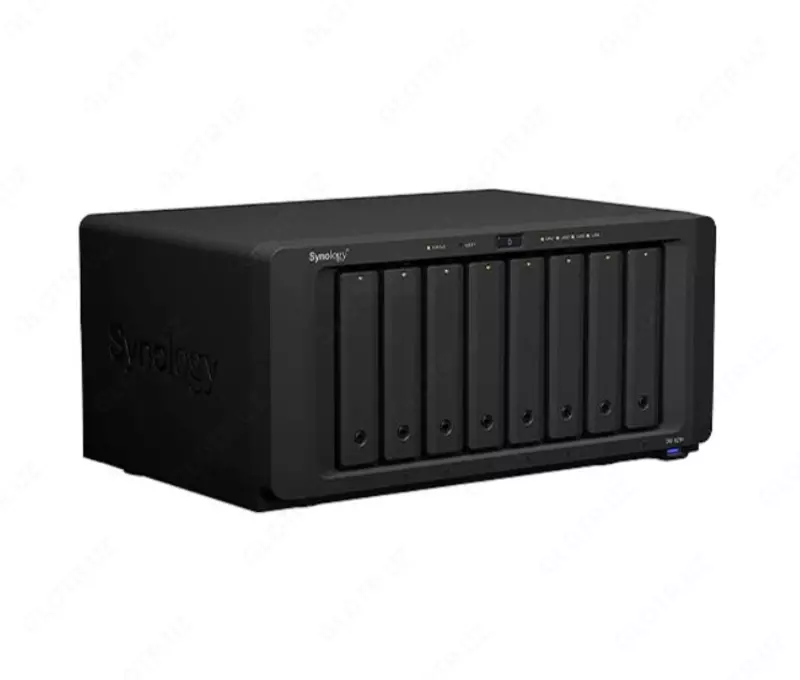 Сетевое хранилище Synology DiskStation DS1821+.