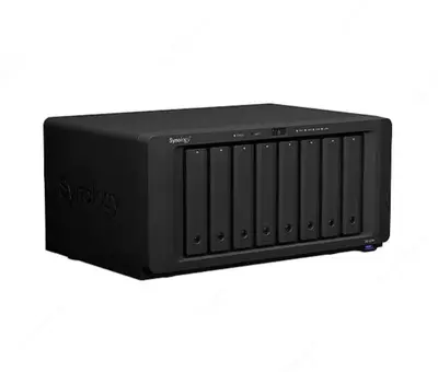 Tarmoq xotirasi (NAS) Synology DS1621. - 17 229 000 so'm / dona