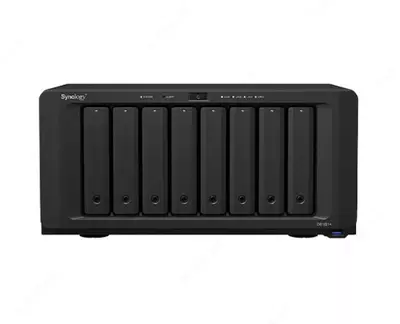 Tarmoq xotirasi (NAS) Synology DS1621. Chakana savdo