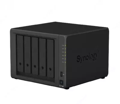 Tarmoq saqlash qurilmasi Synology DiskStation DS1522+. - 13 359 000 so'm / dona