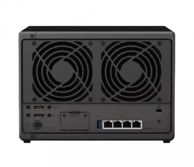 Tarmoq xotira qurilmasi Synology DiskStation DS423+. Chakana savdo