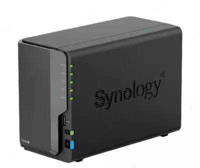 Tarmoq saqlash qurilmasi NAS Synology DS224+. - 5 729 000 so'm / dona