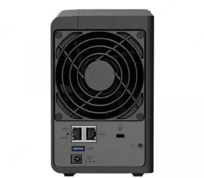 5 729 000 so'm / dona Tarmoq saqlash qurilmasi NAS Synology DS224+.