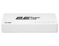 2E PowerLink SF108C kommutator. - 119 000 so'm