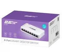 119 000 so'm 2E PowerLink SF108C kommutator.