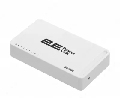 2E PowerLink SF105C kalit (kommutator).