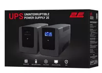  Источник бесперебойного питания 2E ED850 850VA/480W. Только в розницу