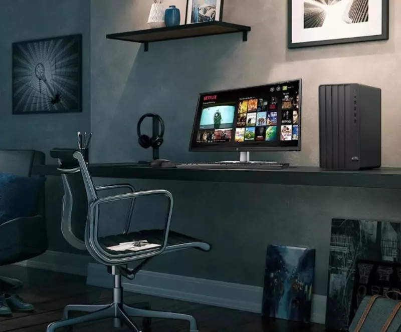 Настольный компьютер корпоративного уровня HP Pro Tower 290 G9