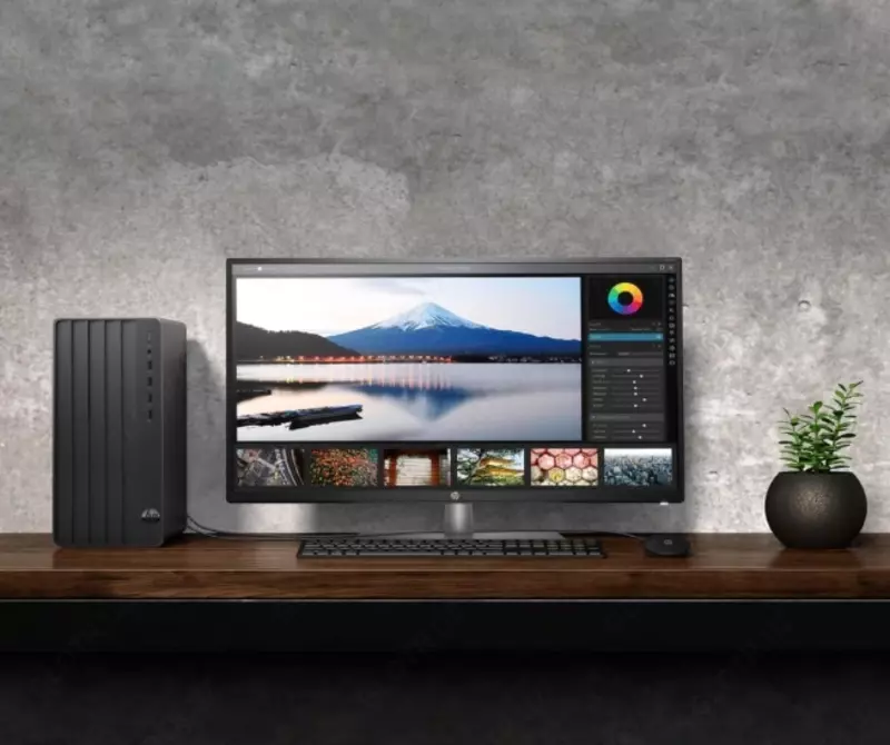 Настольный компьютер корпоративного уровня HP Pro Tower 290 G9