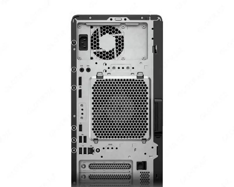 Настольный компьютер корпоративного уровня HP Pro Tower 2 G1i Только в розницу