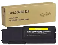 Toner Xerox 006R04858 (sariq). - 