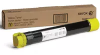  Toner Xerox 006R04858 (sariq).