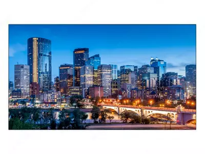 Samsung 55" LH55VMBEBGBXCI — professional video devor displeyi.