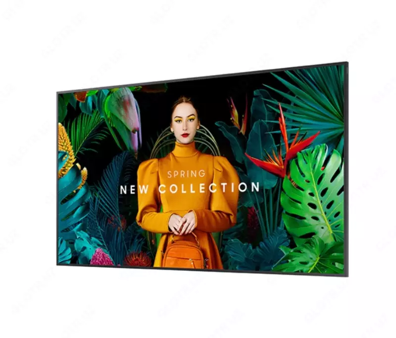 Samsung QM55C raqamli UHD displey (LH55QMCEBGCXCI) 55".