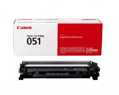950 400 so'm / dona Kartrij Canon CRG 051 BLACK