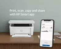 2 347 520 сум Принтер МФУ HP LaserJet M141w (7MD74A).