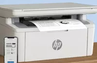 Принтер МФУ HP LaserJet M141w (7MD74A). Только в розницу