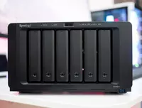  Сетевое хранилище NAS Synology DS1621+ Только в розницу