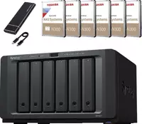  Сетевое хранилище NAS Synology DS1621+ - ShopIT