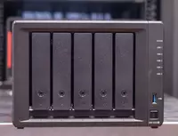 Сетевое хранилище NAS Synology DS1522+ ShopIT