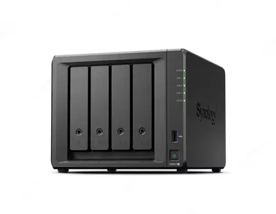 Synology DiskStation DS923+ tarmoq saqlash qurilmasi (NAS)