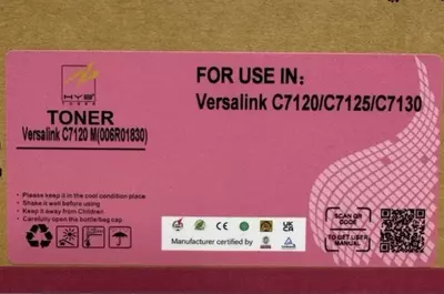 Тонер-картридж Xerox 006R01830 Magenta