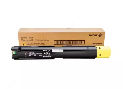 Тонер-картридж Xerox 006R01696 Yellow