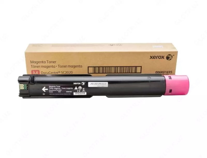  Тонер-картридж Xerox 006R01695 Magenta - 