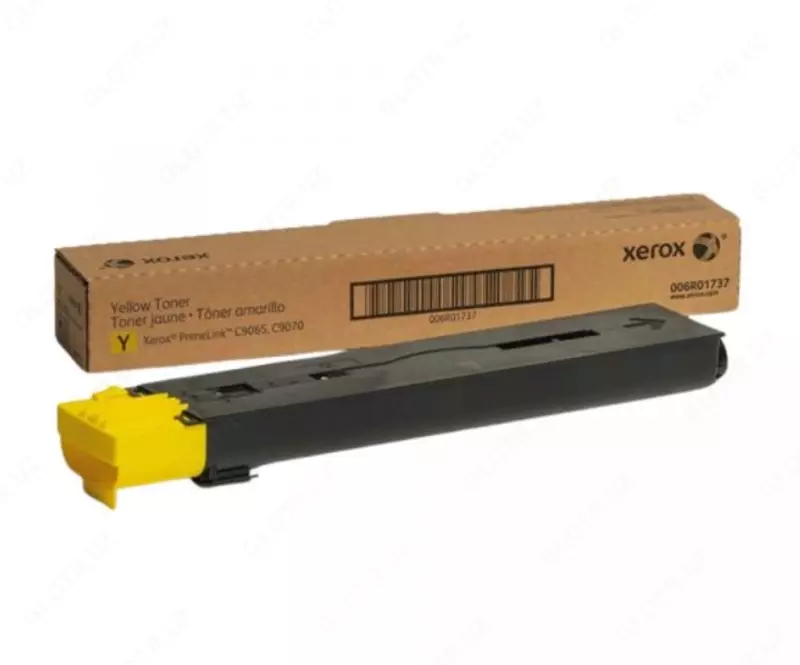   Тонер картридж Xerox Prime Link C9070 Yellow (34000 стр) (006R01741)