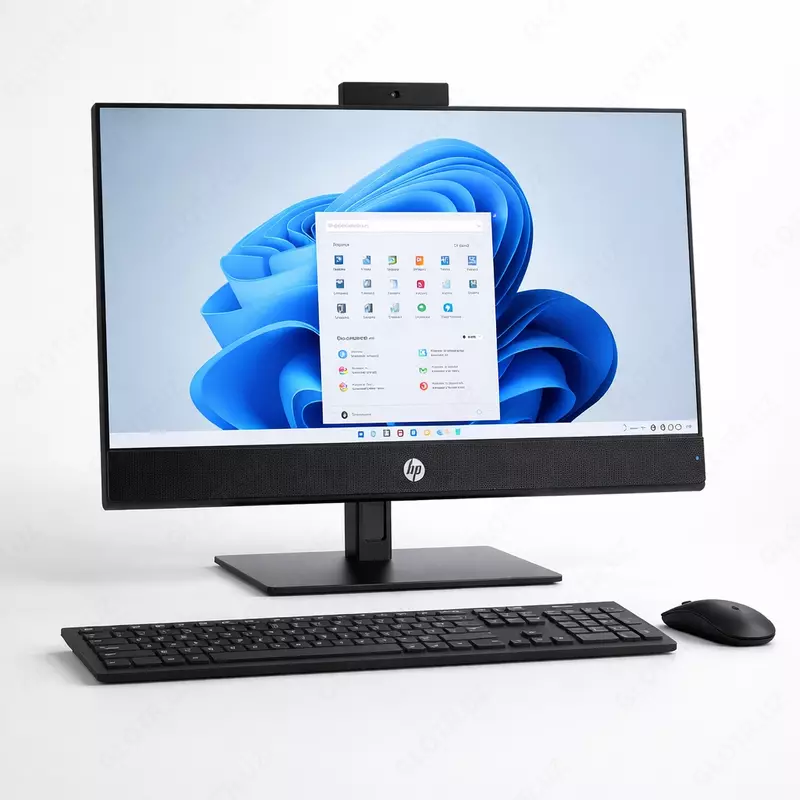 HP All-in-One 24 zamonaviy biznes-monoblok