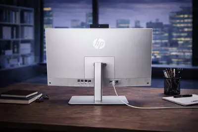 7 922 768 сум / шт HP All-in-One 24 / i3-1315U / 8GB / 512GB SSD — моноблок для дома и офиса